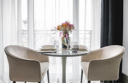 Lublin Apartamento | APARTAMENTY ARTE LUBLIN Racławickie 28A- faktura VAT garaż