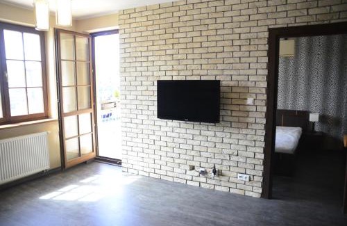 Ustka Apartamento | Apartamenty Bałtyckie - Bulwar Portowy - widok na port, centrum, najlepsza lokalizacja w Ustce