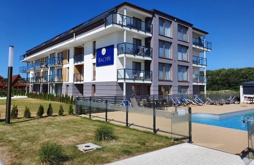 Sarbinowo Apartamento | Apartamenty Baltin Blu - 365PAM
