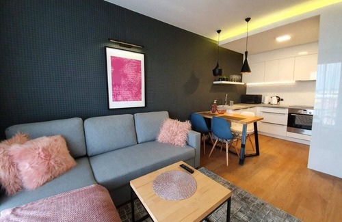 Mielno Apartamento | Apartamenty Baltin Spa - 365PAM