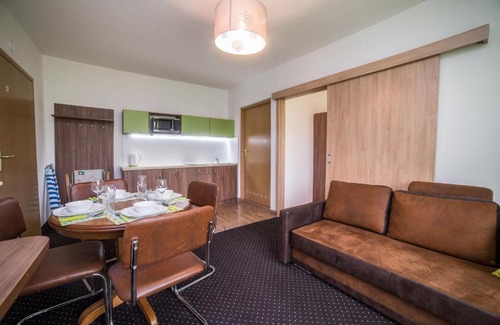 Karwia Apartamento | Apartamenty Barbara