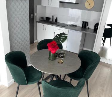 Chlopy Apartamento | Apartamenty BLAST nad morzem Chłopy