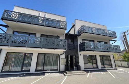 Chlopy Apartamento | Apartamenty BLAST nad morzem Chłopy