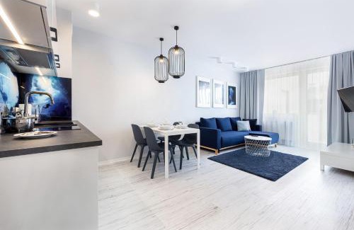 West Pomeranian Voivodeship Apartamento | Apartamenty BLIŻEJ MORZA Siłownia i Taras Widokowy Kołobrzeg by Noclegi Renters
