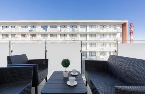West Pomeranian Voivodeship Apartamento | Apartamenty BLIŻEJ MORZA Siłownia i Taras Widokowy Kołobrzeg by Noclegi Renters