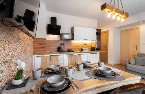 Zakopane Apartamento | Apartamenty Bory 6a