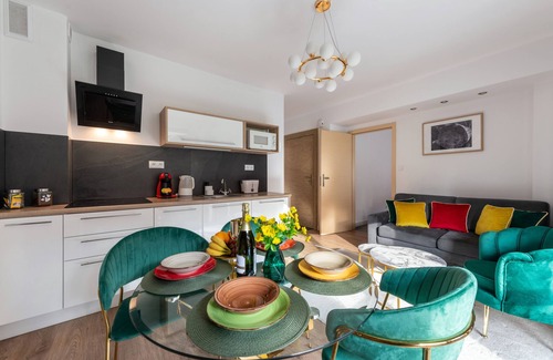Zakopane Apartamento | Apartamenty Bory 6a