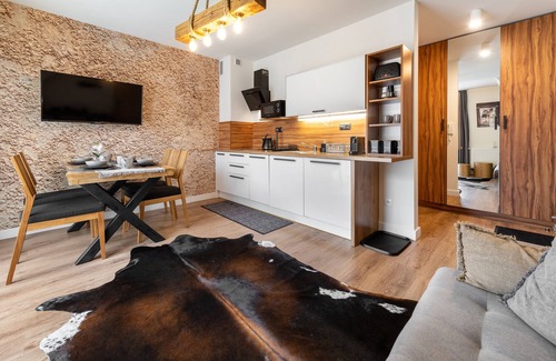 Zakopane Apartamento | Apartamenty Bory 6a