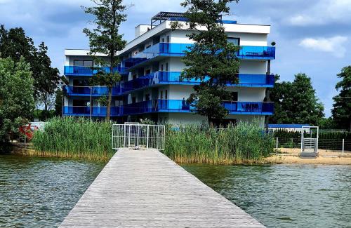 Boszkowo-Letnisko Apartamento | Apartamenty Boszkowo Aquarius White