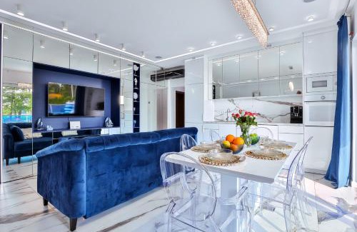 Woszakowice Apartamento | Apartamenty Boszkowo Aquarius Platinum