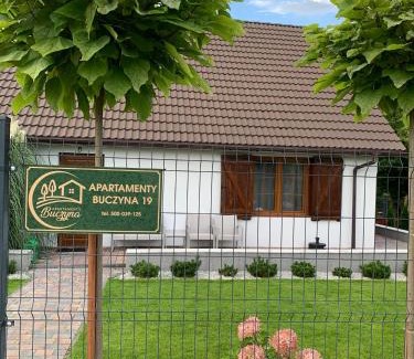 Sierakow Apartamento | Apartamenty Buczyna w Sierakowie