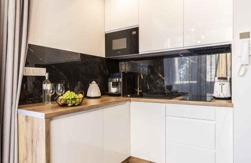 Bialka Tatrzanska Apartamento | Apartamenty Bujaś Resort Górski Szafir Studio - 200m do Termy Bania