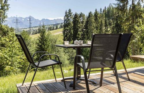 Bialka Tatrzanska Apartamento | Apartamenty Bujaś Resort Górski Szafir Studio - 200m do Termy Bania