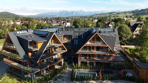 Bialka Tatrzanska Apartamento | Apartamenty Bujaś Resort - Białka Spa Resort