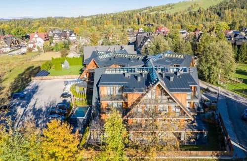 Bialka Tatrzanska Apartamento | Apartamenty Bujaś Resort - Białka Spa Resort