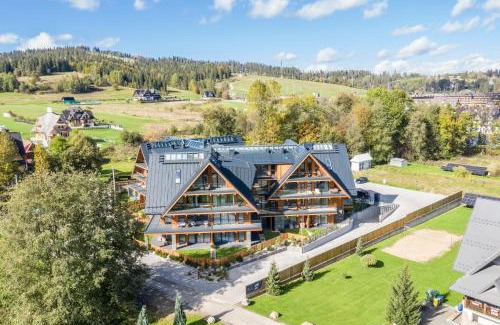 Bialka Tatrzanska Apartamento | Apartamenty Bujaś Resort - Białka Spa Resort