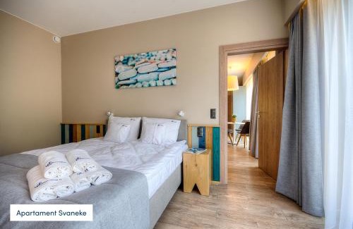 Niechorze Apartamento | Apartamenty Bursztynowa17