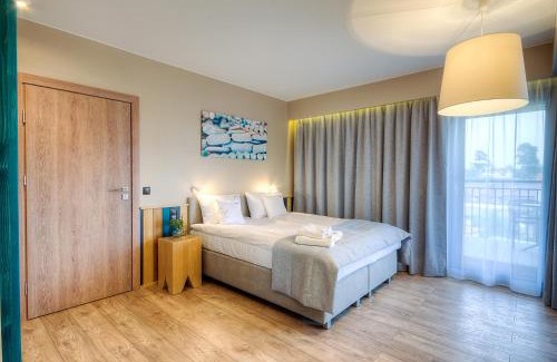 Niechorze Apartamento | Apartamenty Bursztynowa17