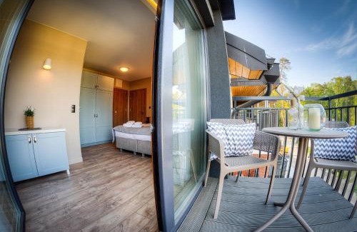 Niechorze Apartamento | Apartamenty Bursztynowa17