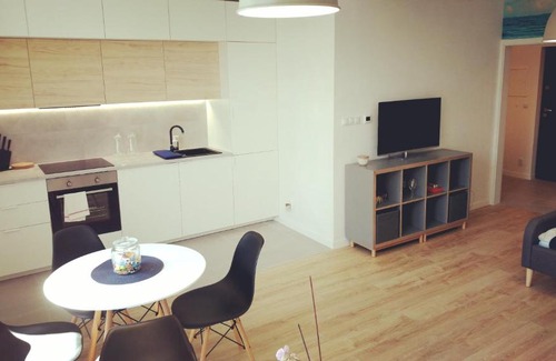 Puck Apartamento | Apartamenty całoroczne