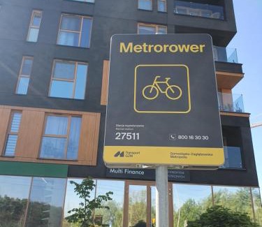 Brynow Apartamento | Apartamenty Ceglana Park -parking w hali garażowej- piękne nowe osiedle