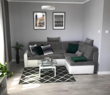 Koszalin Apartamento | Apartamenty Cypryjskie 2 sypialnie Faktura VAT