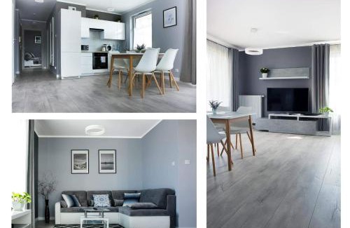 Koszalin Apartamento | Apartamenty Cypryjskie 2 sypialnie Faktura VAT