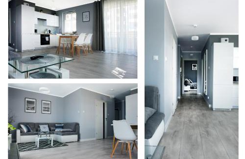 Koszalin Apartamento | Apartamenty Cypryjskie 2 sypialnie Faktura VAT