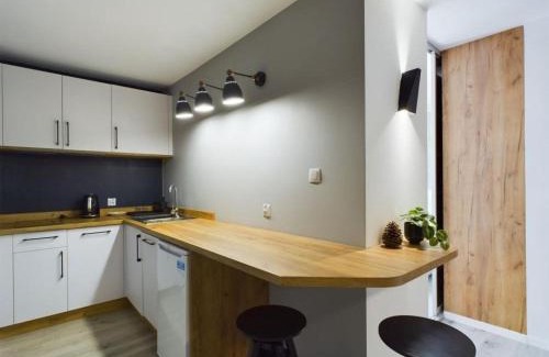 Cieplice Apartamento | Apartamenty Dabrowka Budget - w lesie, prywatny parking, sauna, park