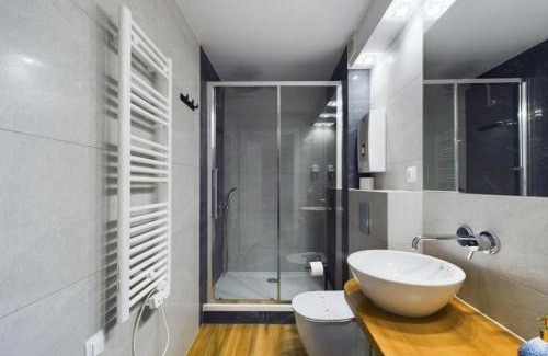 Cieplice Apartamento | Apartamenty Dabrowka Budget - w lesie, prywatny parking, sauna, park