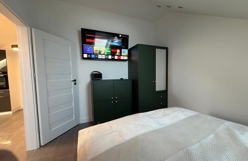 Szczytno Apartamento | Apartamenty - Dobrej Nocy