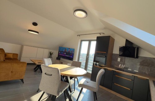 Szczytno Apartamento | Apartamenty - Dobrej Nocy
