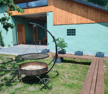 gmina Popielow Apartamento | Apartamenty Dom Zielony