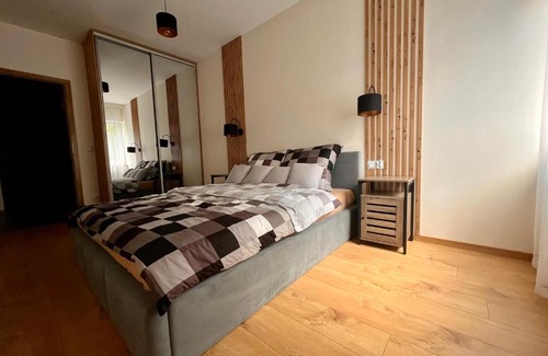Baluty Apartamento | Apartamenty Drewnowska 77 Manufaktura