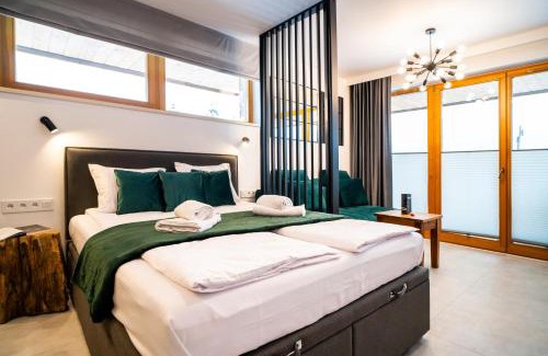 Koscielisko Apartamento | Apartamenty Enklawa pod Giewontem by Apart Concept Podhale