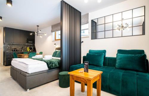 Koscielisko Apartamento | Apartamenty Enklawa pod Giewontem by Apart Concept Podhale
