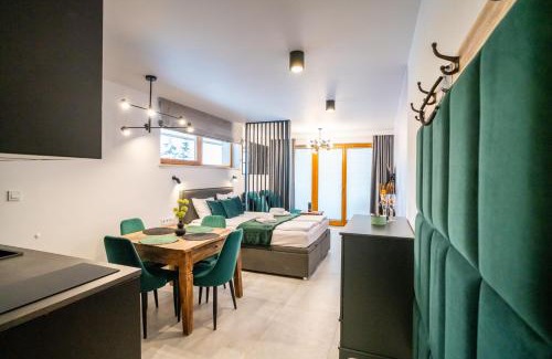 Koscielisko Apartamento | Apartamenty Enklawa pod Giewontem by Apart Concept Podhale