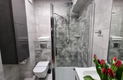 Uniescie Apartamento | Apartamenty Enklawa Przy Plaży - SALA ZABAW, SIŁOWNIA - 365PAM