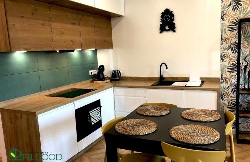 Wałcz Apartamento | Apartamenty FilGood