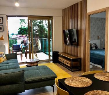 Wałcz Apartamento | Apartamenty FilGood