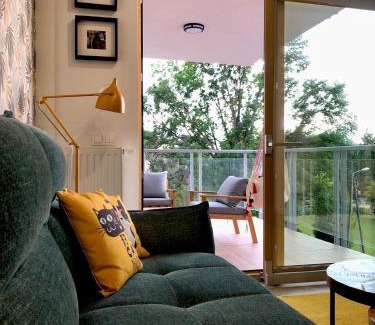 Wałcz Apartamento | Apartamenty FilGood