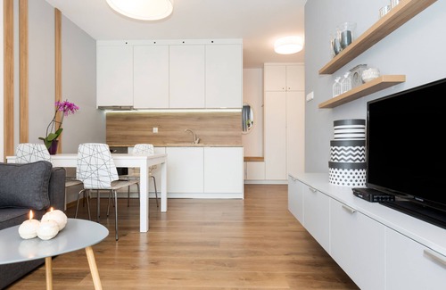 West Pomeranian Voivodeship Apartamento | Apartamenty Florek - Morski