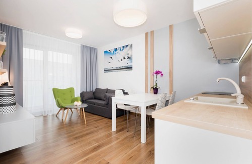 West Pomeranian Voivodeship Apartamento | Apartamenty Florek - Morski