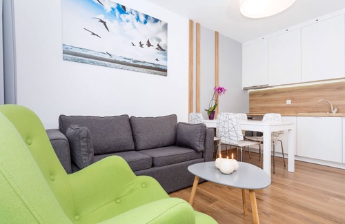 West Pomeranian Voivodeship Apartamento | Apartamenty Florek - Morski