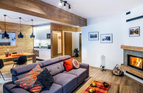Zakopane Apartamento | Apartamenty Forma Tatrica