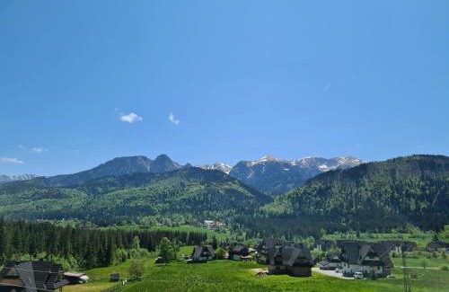 Koscielisko Apartamento | Apartamenty Górajski Spa