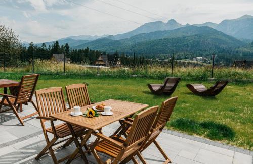 Koscielisko Apartamento | Apartamenty Górajski Spa