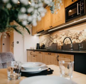 Koscielisko Apartamento | Apartamenty Górajski Spa