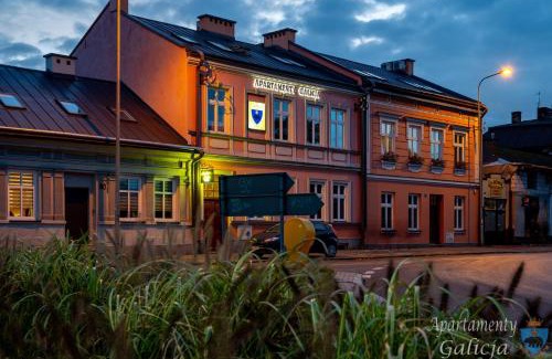 Przemysl Apartamento | Apartamenty Galicja
