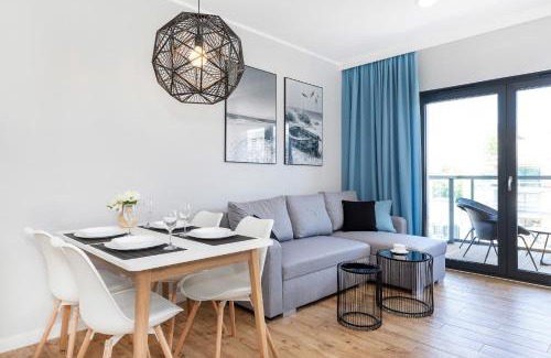 Dziwnow Apartamento | Apartamenty Gardenia Seaside by Noclegi Renters